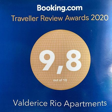Valderice Rio Apartments Eksteriør bilde