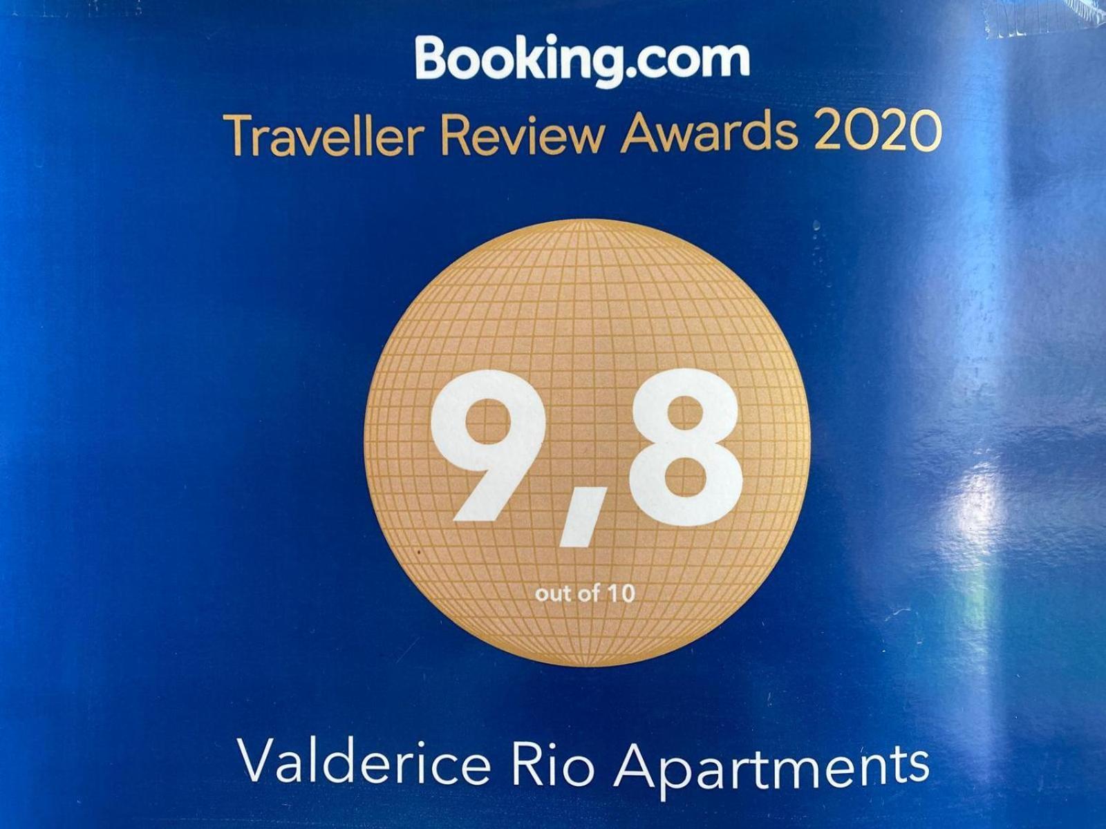 Valderice Rio Apartments Eksteriør bilde
