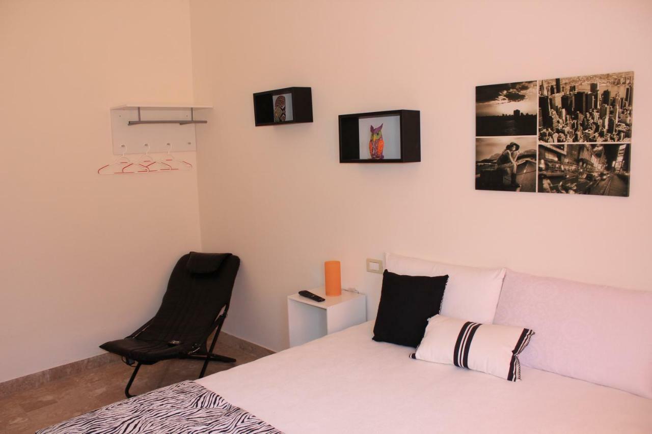 Valderice Rio Apartments Eksteriør bilde